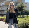 AnnaLea kabát gyöngyház fekete – Innova Fashion – 5. kép